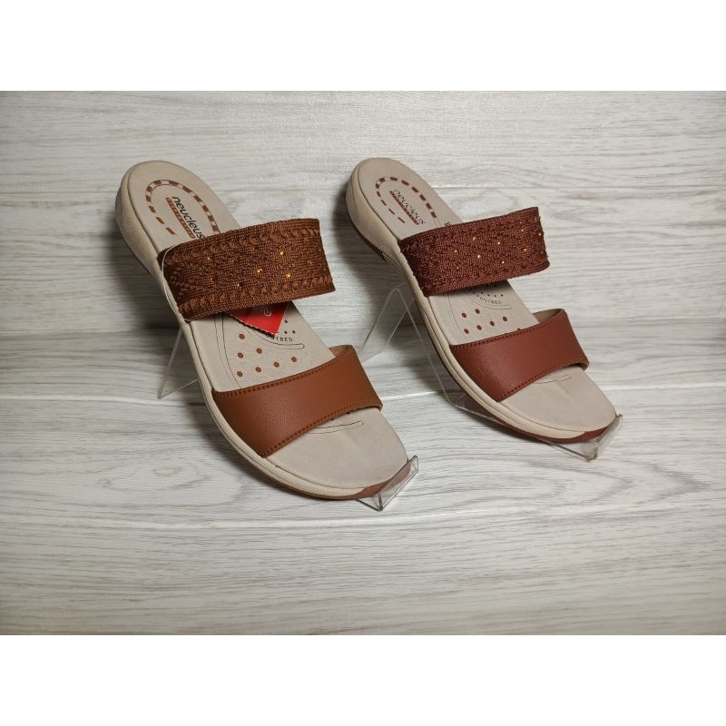 sandal wanita nucleus snow 02