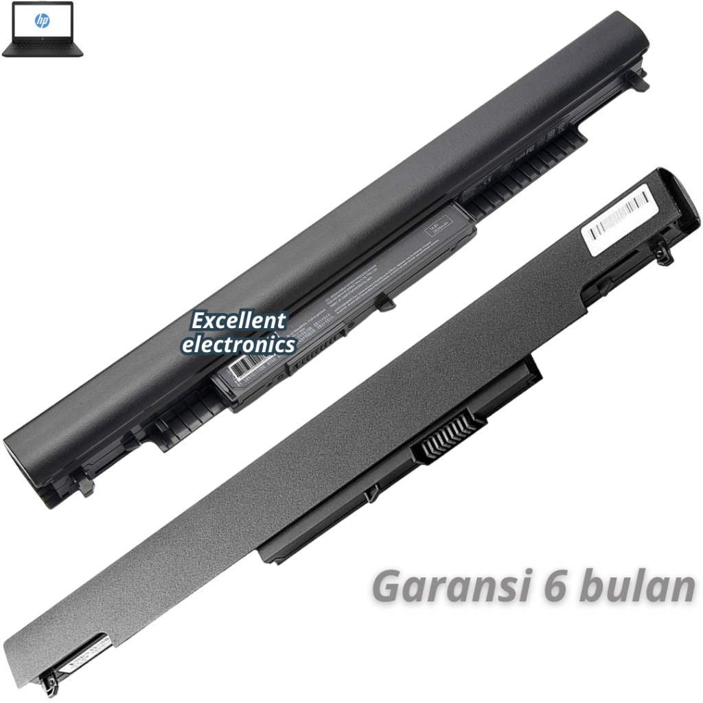 Baterai HP 14-am102TX 14-am103TX 14-am011TU 14-am012TU 14-am019TU 14-am034TU HS04 battery
