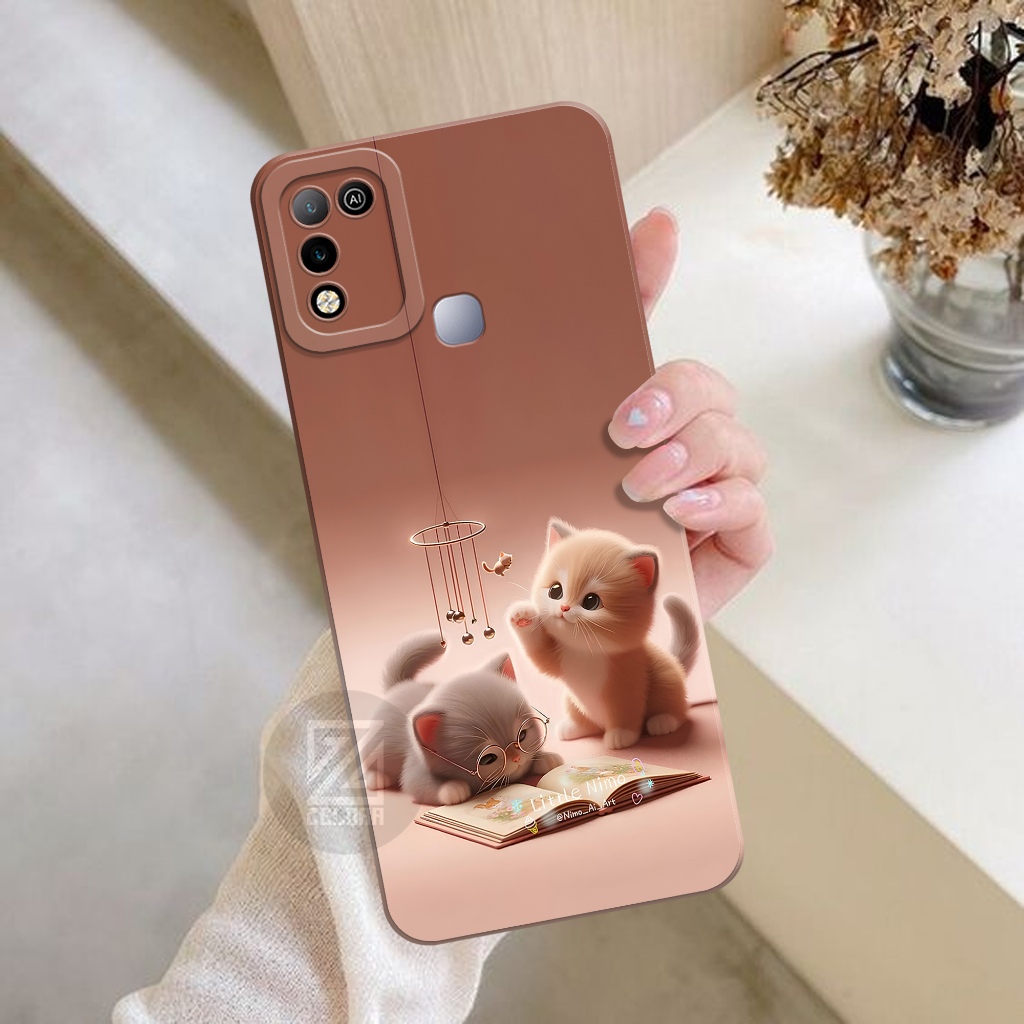 Softcase Infinix Hot 10 Play / Hot 11 Play Silikon Pro Camera Softcase Infinix Hot 10 Play / Hot 11 