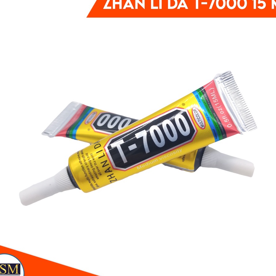 

SALE LEM LCD TOUCHSCREEN T7 15ML ZHAN LI DA HITAM