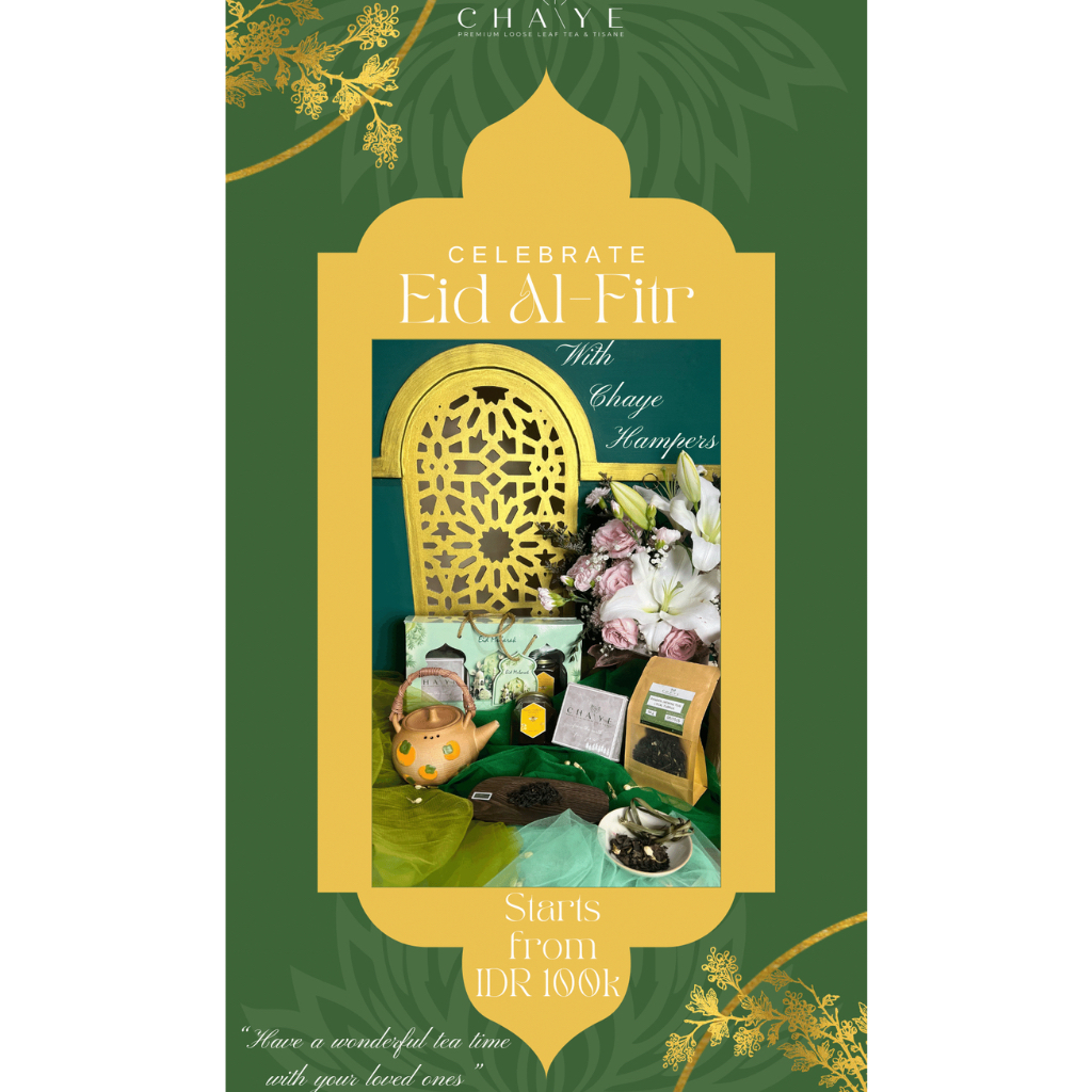 

Lebaran Hampers 2024 by Chaye