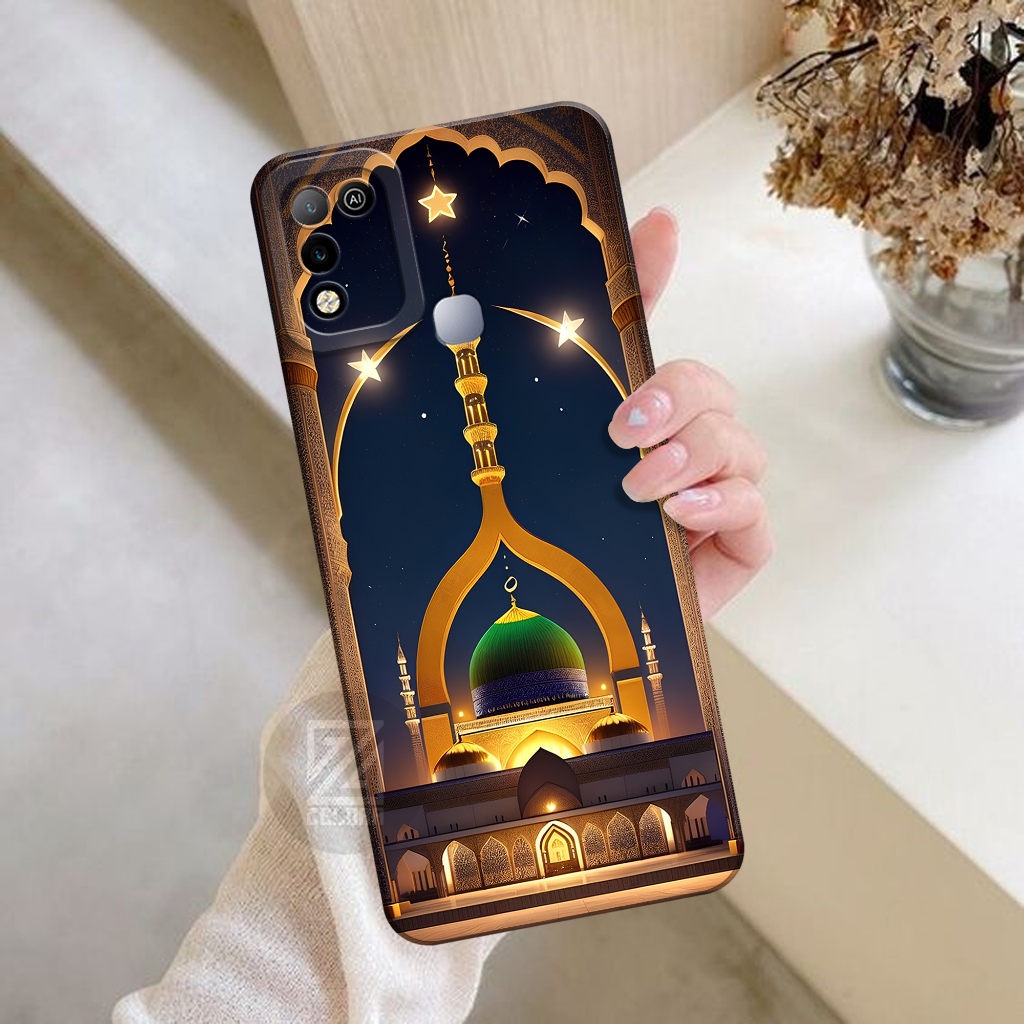 Softcase Infinix Hot 10 Play / Hot 11 Play Silikon Pro Camera Softcase Infinix Hot 10 Play / Hot 11 