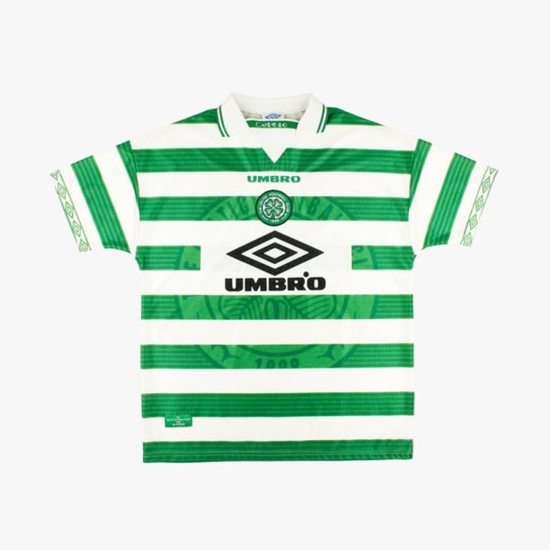 JERSEY RETRO CELTIC 1997/1998