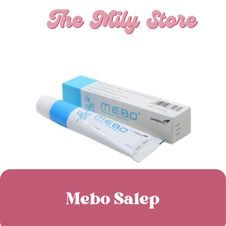 mebo ointment 20 gr