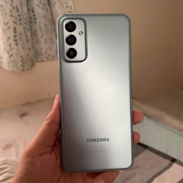 Samsung M23 5G 128GB Second Mulus