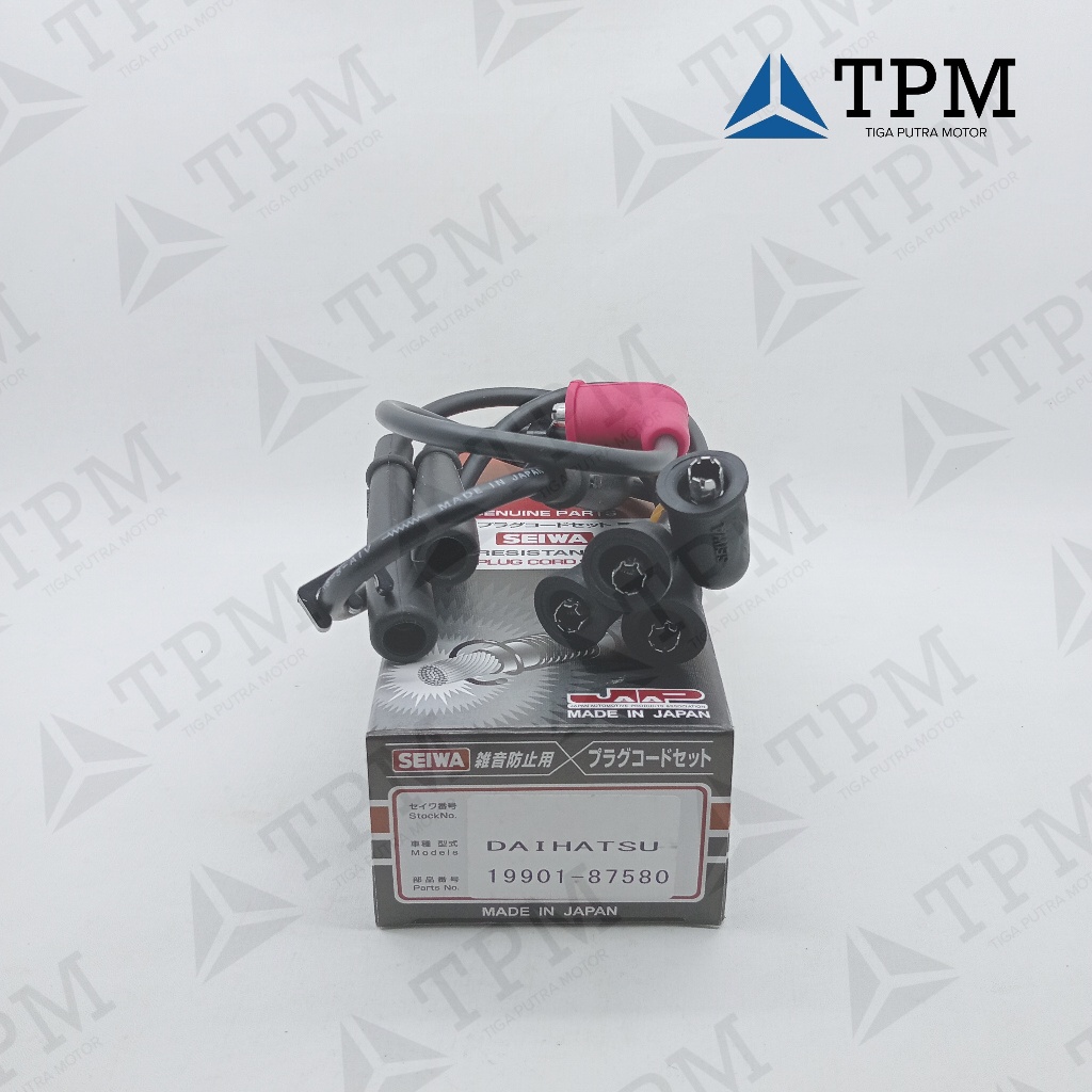 KABEL BUSI ZEBRA S88 1.0 19901-87580 SEIWA JAPAN