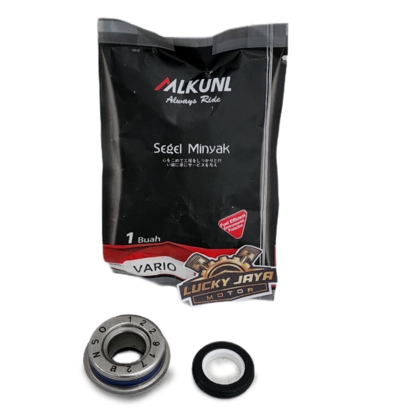 Oil sil seal water pump Vario 110 karbu tehcno cbs Mechanical 125 mikuni