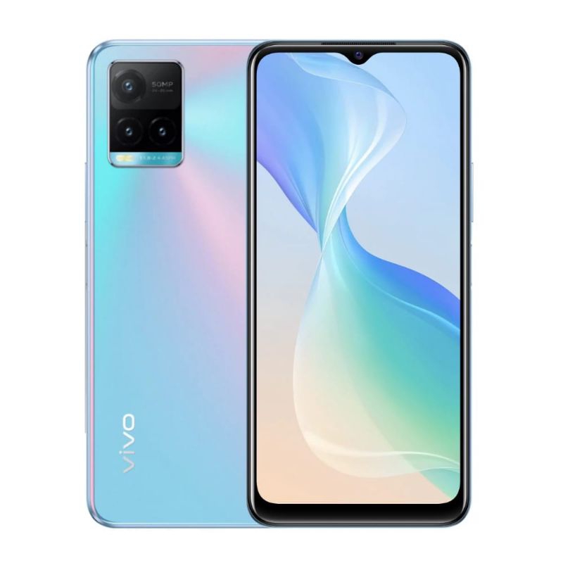 PROMO VIvo Y21s hp murah promo Ram 8GB/256GB 5000mAh hp terbaru 2023 hp 1 jutaan hp android smartphone