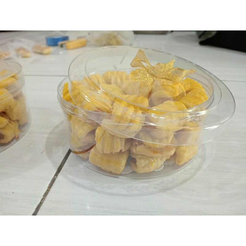 

Nastar Lebaran nanas madu hidangan saat bermaaf - maafan