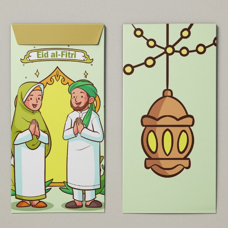 

Amplop THR Lebaran Premium Angpao Idul Fitri Mubarak