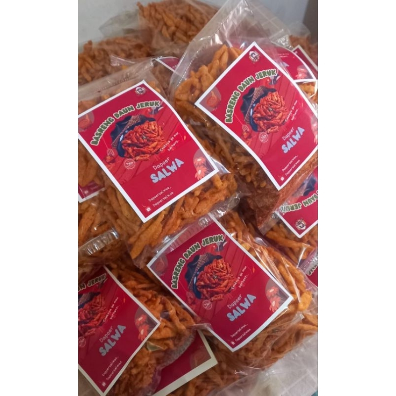 

BASRENG Daun jeruk murah by Dapoer Salwa