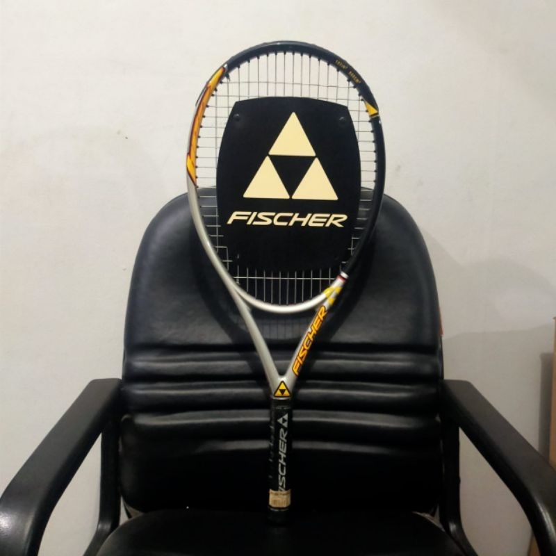 raket tenis fischer TI beat/ raket tennis