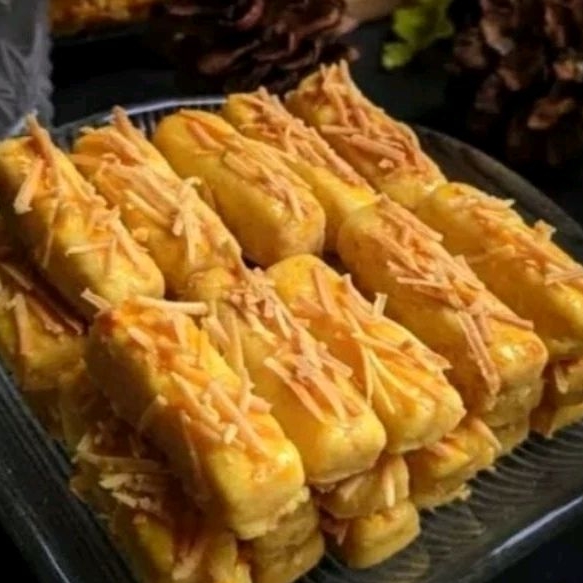 

Kastengel/kuker/kue kering/jajan lebaran/Snack/cookies