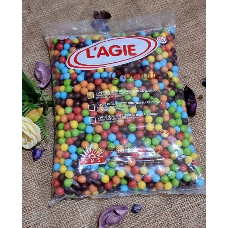 

Lagie mini warna