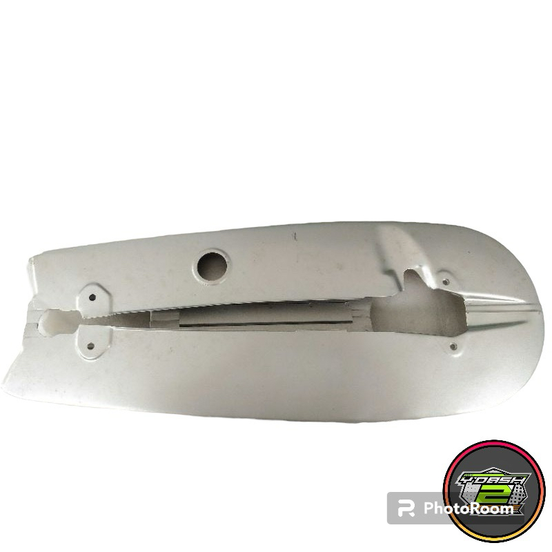 tutup rantai katengkas silver yamaha LS 3 LS3 RS100 RS 100 RS125