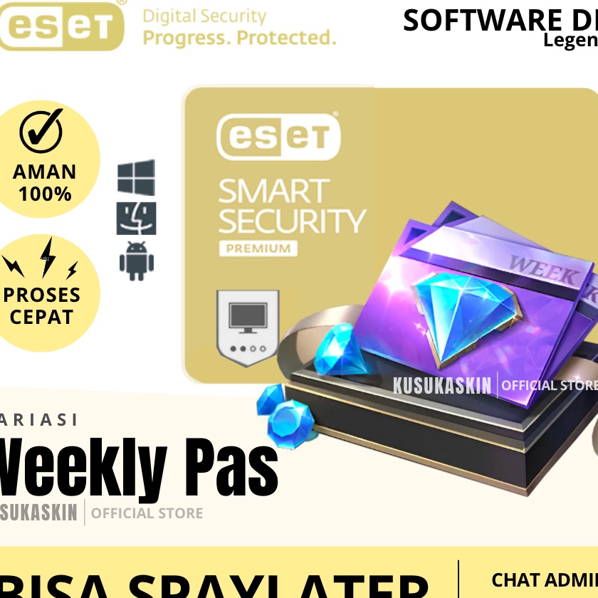 Seruseruan Software Komputer Server  Server Pc Limited 21