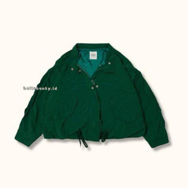 studio tomboy jacket