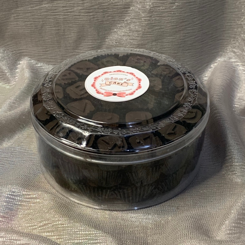 

Kue Coklat | Kue Lebaran Premium