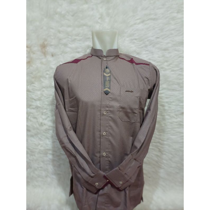 (2025)koko al wafa/baju muslim al wafa/piyama al wafa/baju al wafa/baju al wafa