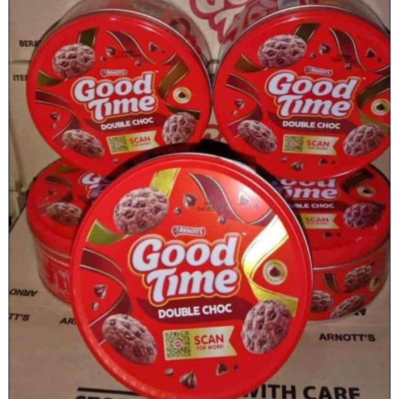 

GOOD TIME KALENG DOUBLE CHOC