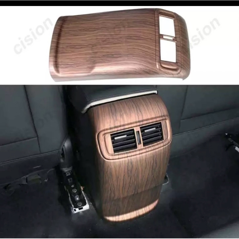 Panel Wood CRV turbo gen5 RW interior