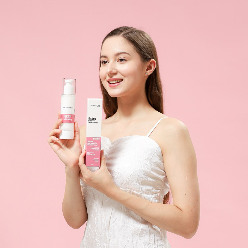 Extra Booster Whitening