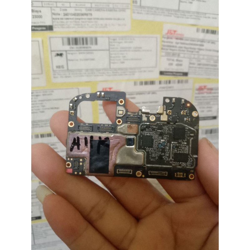 mesin oppo a11k minus sinyal
