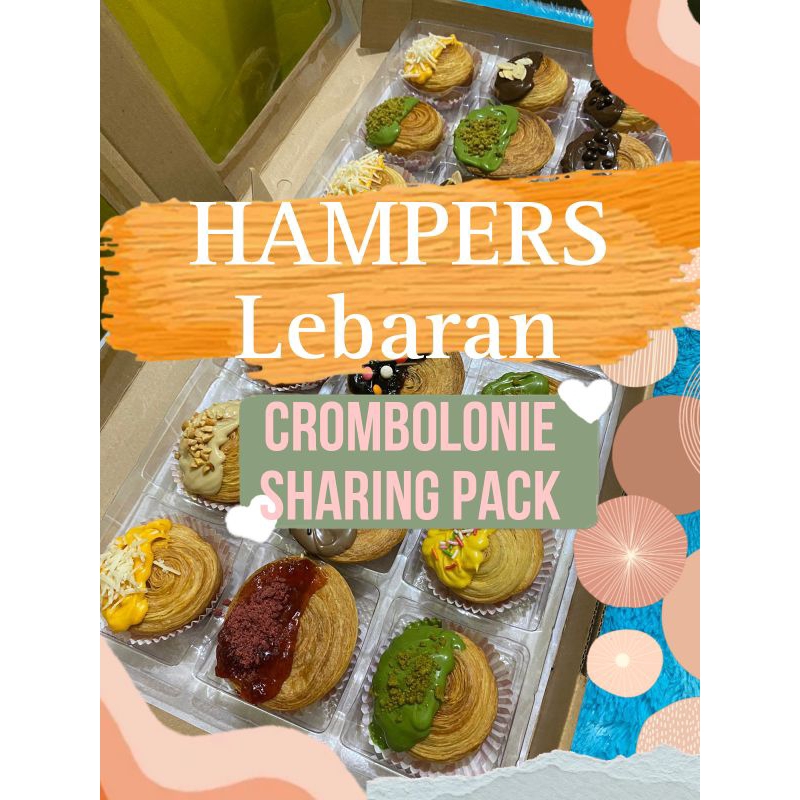 

CROMBOLONIE SHARING PACK PASTRY | HAMPERS LEBARAN CROMBOLONIE SHARING PACK | HAMPERS LEBARAN CROMBOLONIE MURAH