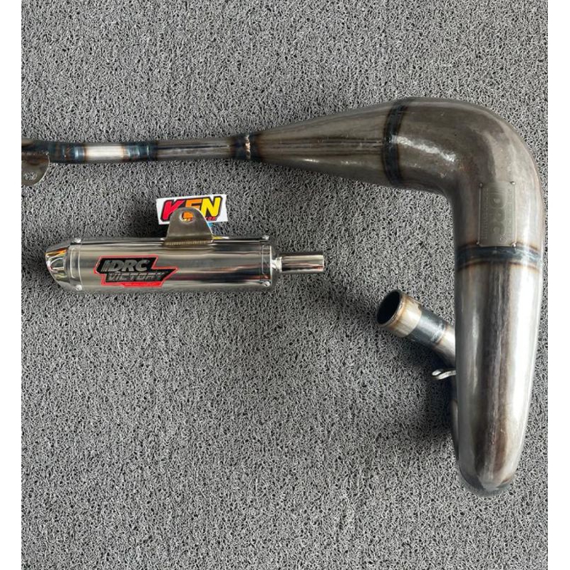 Knalpot Suzuki Ts 125 Drc