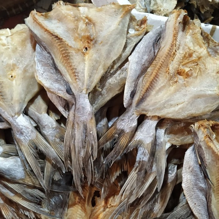 

Ikan Asin Jambal Utik Asin Jambal Kecil 250gr