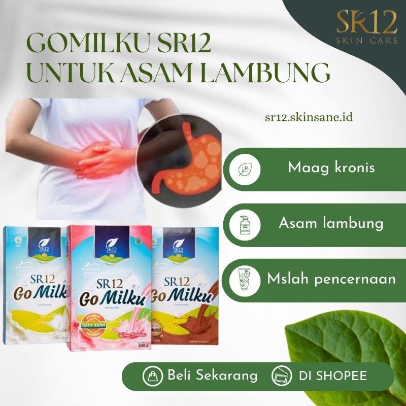 

Susu Kambing Etawa Bubuk Murni - Obat Asam Lambung [ Gerd ] - Maag Kronis dan Masalah Pencernaan