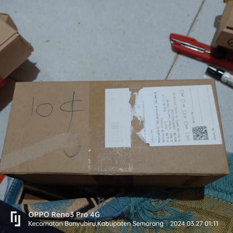 Lenovo LITEON H3060 10-pin power supply PA-2221-3 FRU 54Y8941