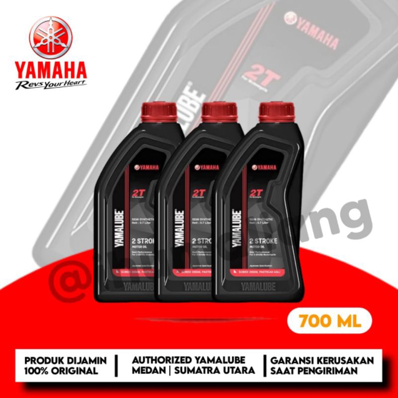 YAMALUBE 2T ORIGINAL
