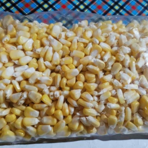 UKH379  READY STOK  JAGUNG MANIS PIPIL JASUKE