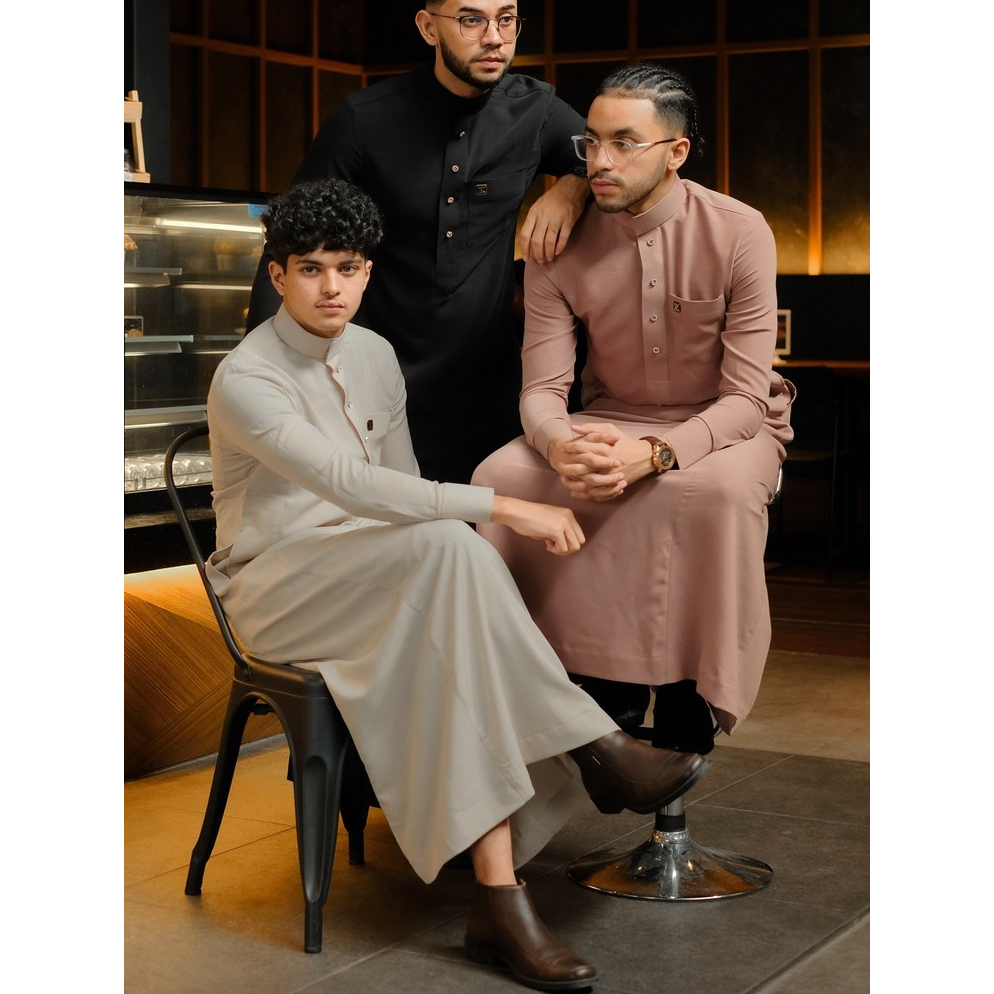 JUBAH & KOKKO ZAAFER INDONESIA