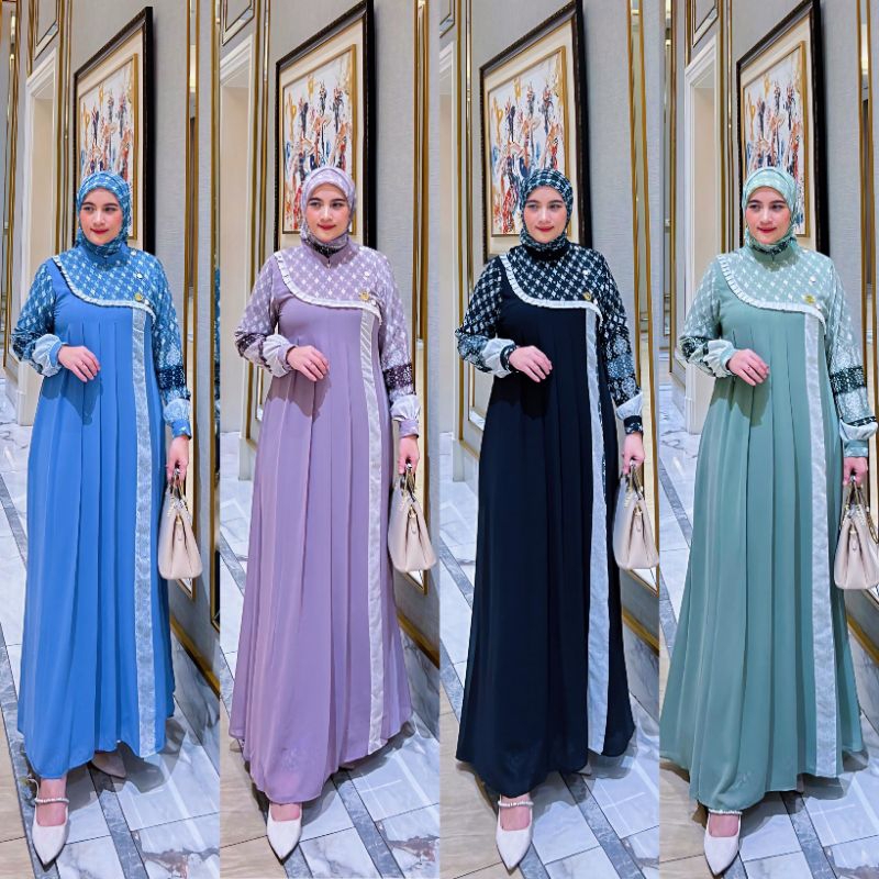 AKIRA By THALIA GAMIS LD 130 ORIGINAL SIAP KIRIM