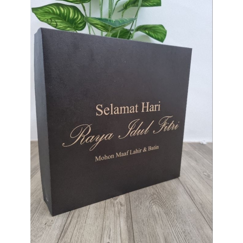

BOX GAMIS SELAMAT IDUL FITRI
