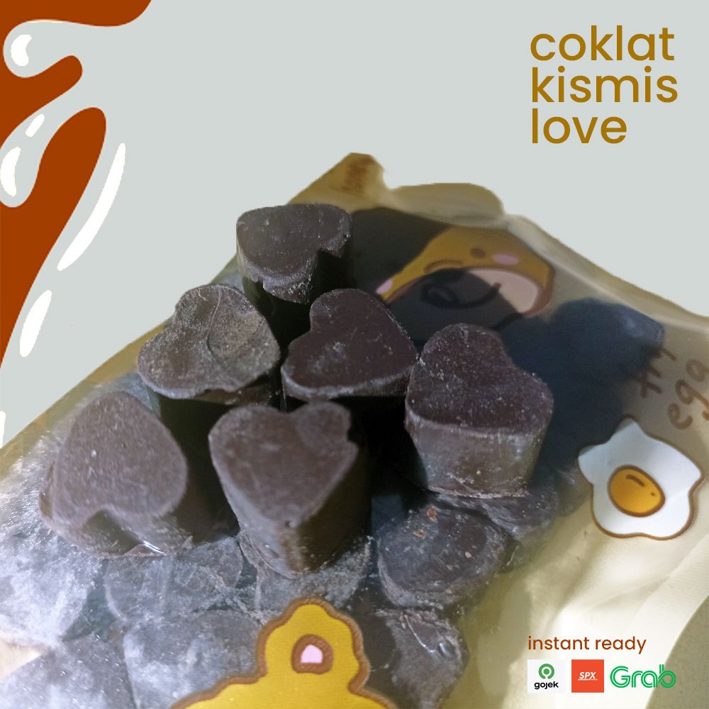 

Coklat Kismis Love