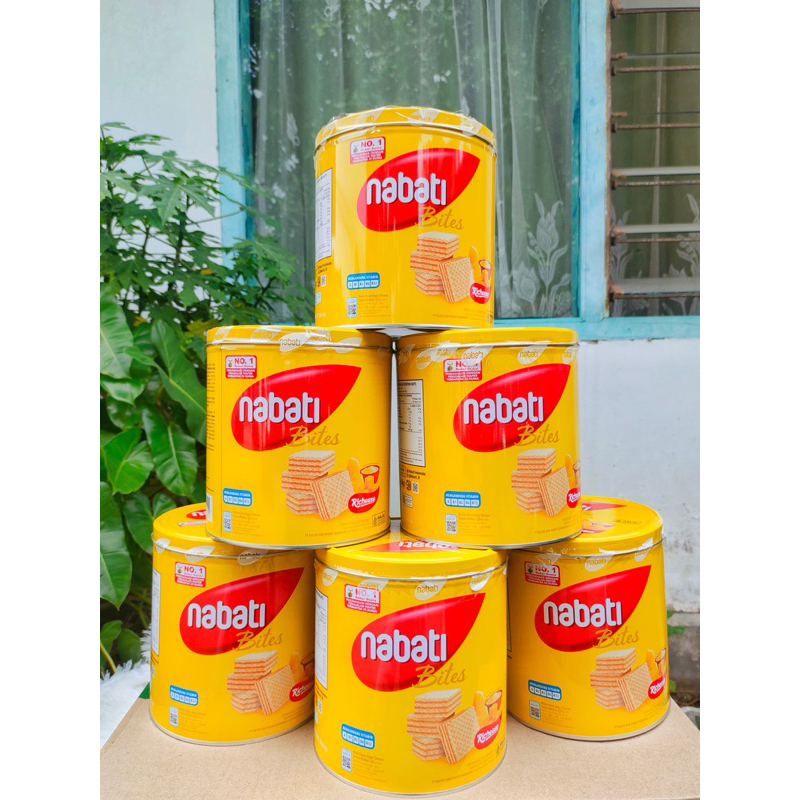 

NABATI KALENG NEW VARIAN