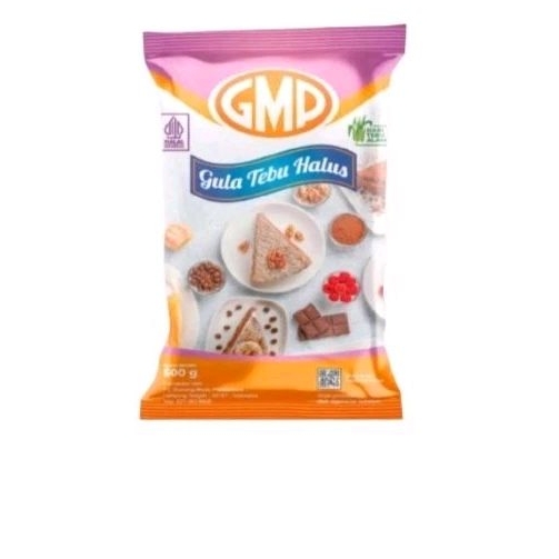 

Gula Halus GMP 500gr