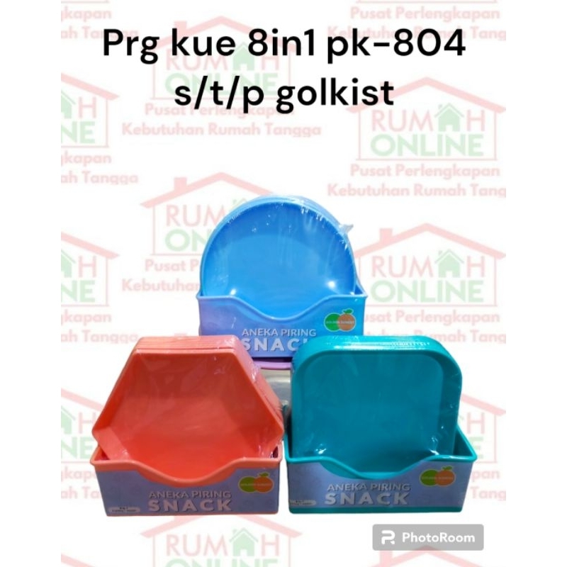PIRING KUE 8IN1