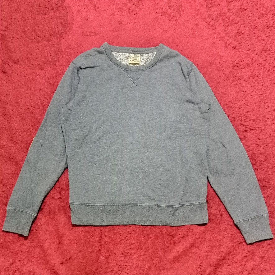 Crewneck Sweater STM WHO AU Vintage Abu Size L ke XL