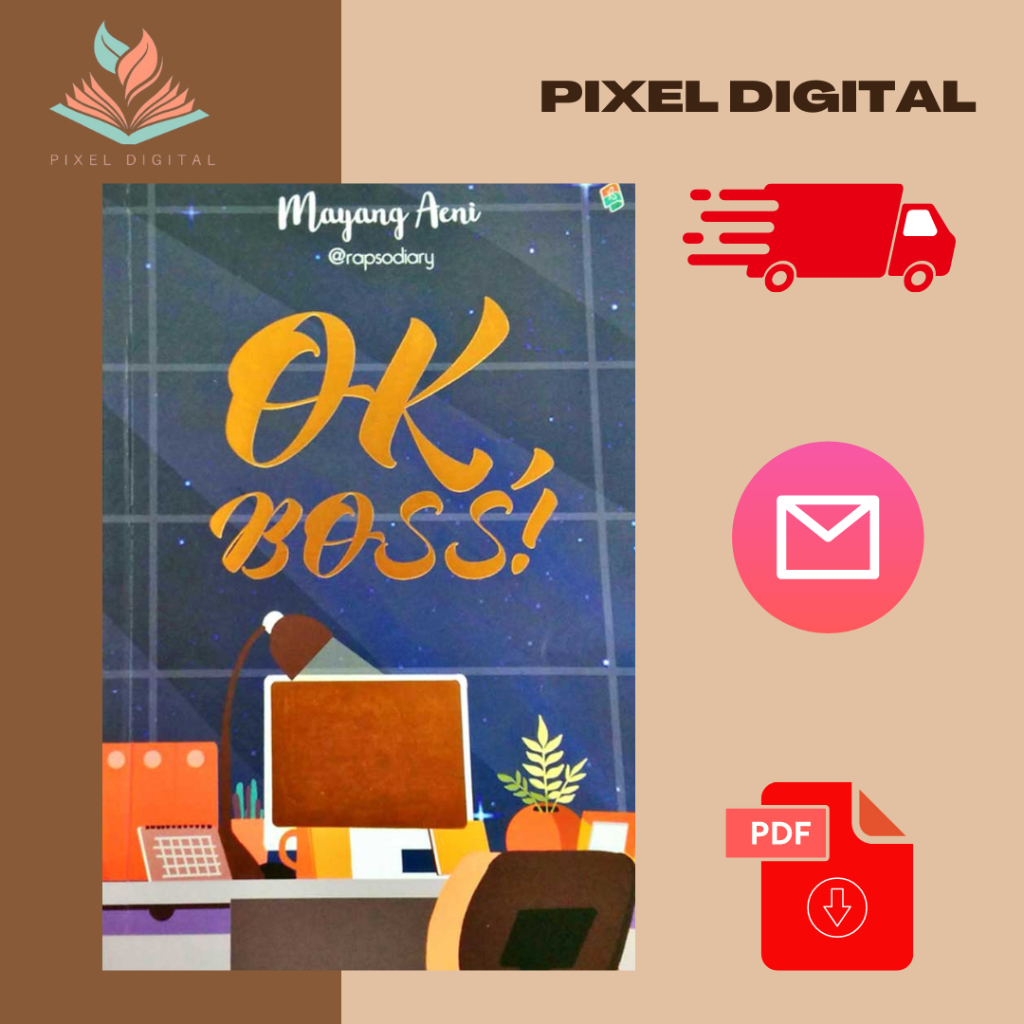 

Ok! Boss Book BEST SELLER [Bahasa Indonesia]