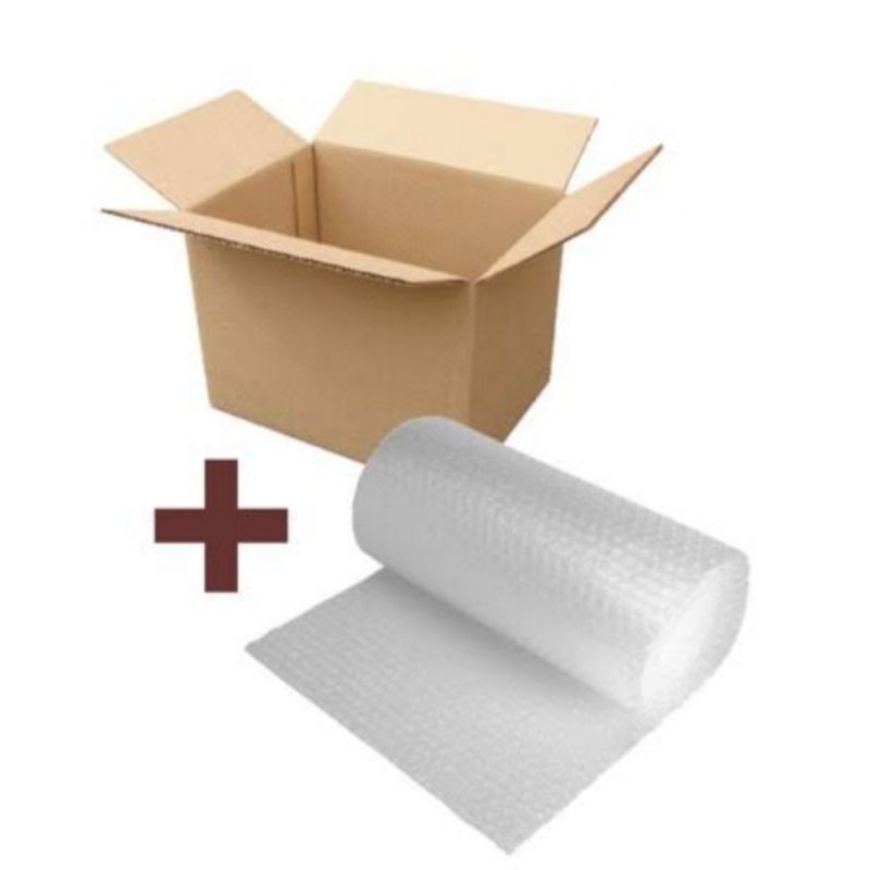 

tambahan extra Bubble wrap
