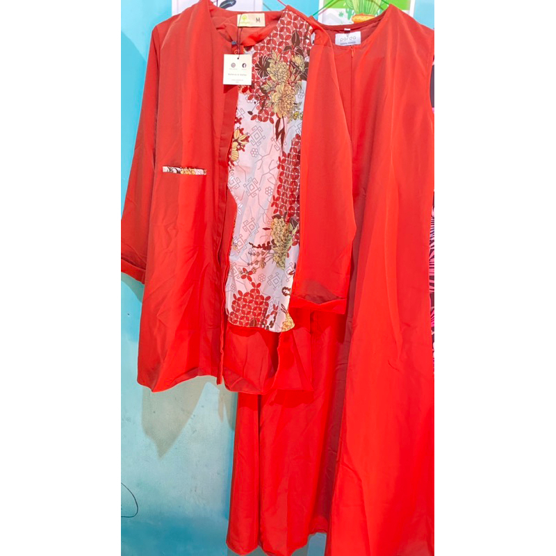 cuci gudang gamis