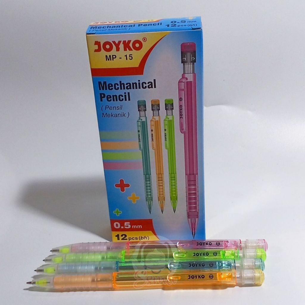 

Pensil Mekanik Joyko MP-15