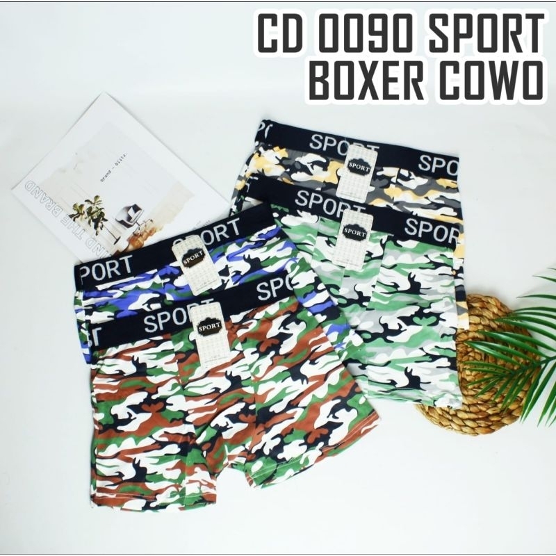 CD PRIA DEWASA/CD BOXER PRIA/ CD PRIA MOTIF/ CD BOXER MOTIF