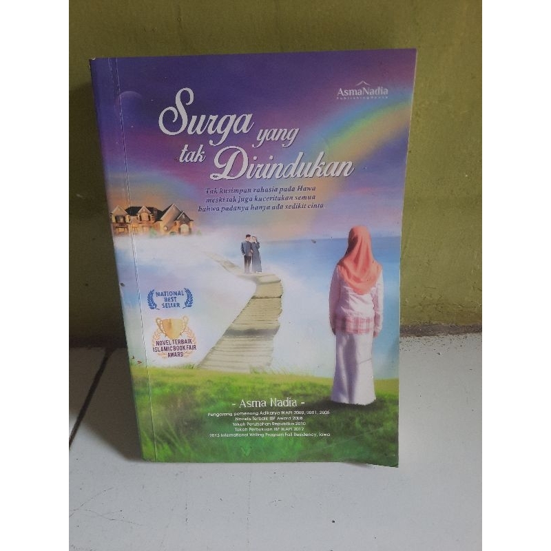 buku preloved islami, rumah tangga