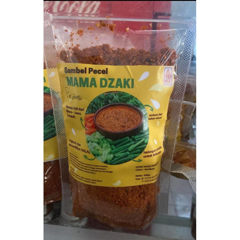 

Bumbu Pecel | Sambal Pecel | bumbu kacang | Sambel pecel | bumbu pecel pedas