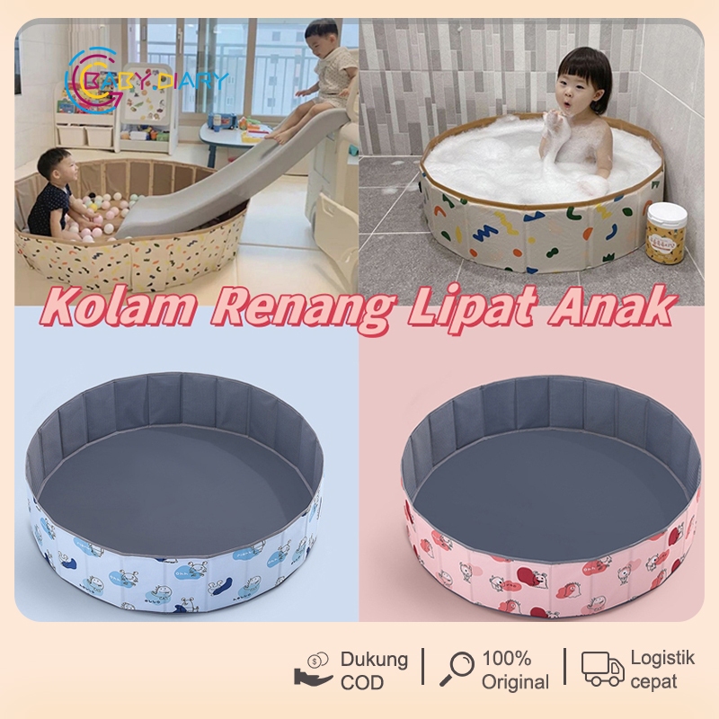 120×30Cm Kolam Renang Lipat Anak Mandi Bola Matras Matt Multifungsi Play Art Mat Malo Toys Ukuran Medium Sensory Mattres